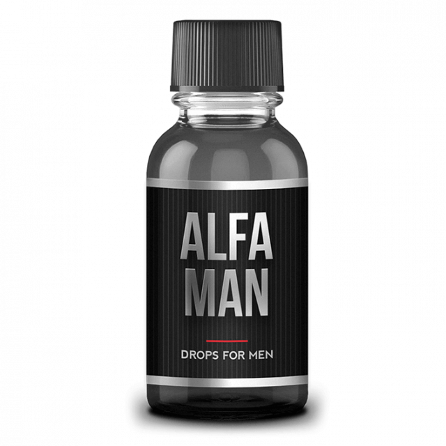 Фото:  Alfa Man.