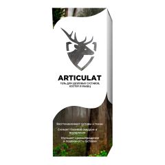 Фото:  Articulat. Вид 2.