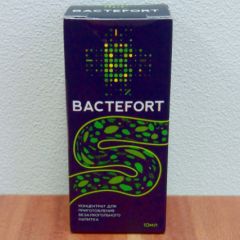 Фото:  Bactefort. Вид 2.