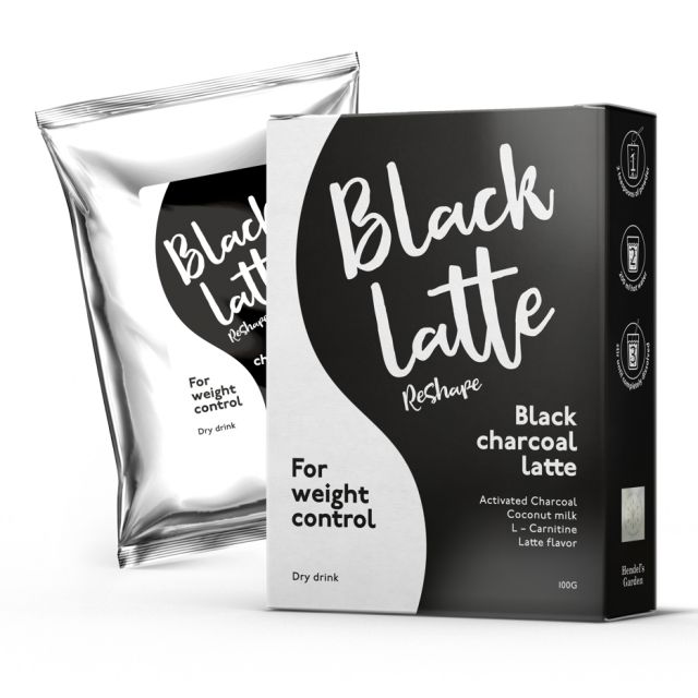 Фото:  Black Latte.