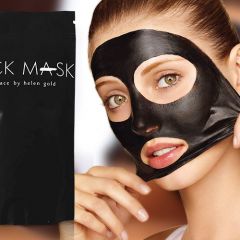 Фото:  Black Mask. Вид 2.