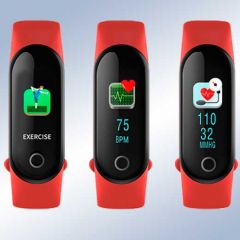 Фото:  Браслет здоровья Smart Fit. Вид 5.