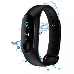 Фото:  Браслет здоровья Smart Fit. Вид 8.