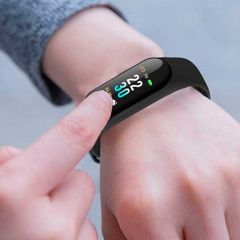 Фото:  Браслет здоровья Smart Fit. Вид 7.