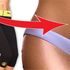 Фото:  Бриджи Hot Shapers. Вид 5.