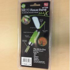 Фото:  Бритва X-Trim. Вид 4.