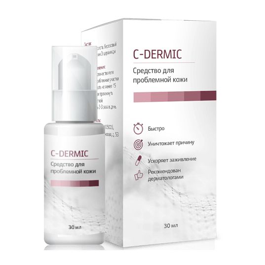 Фото:  C-Dermic.