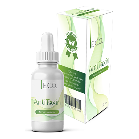 Фото:  Eco AntiToxin.