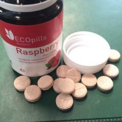 Фото:  Eco Pills Raspberry. Вид 8.