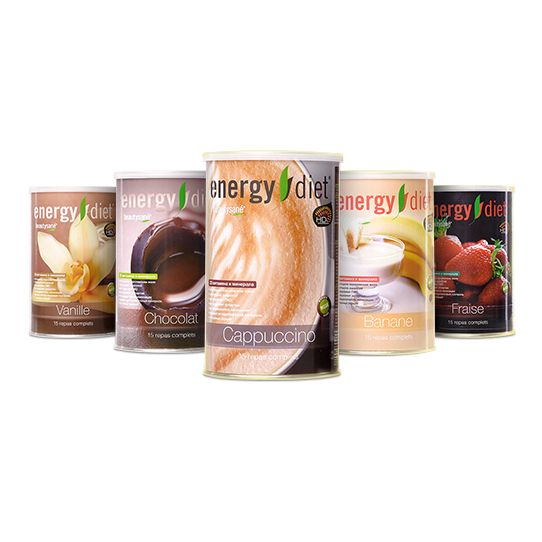 Фото:  Energy Diet.