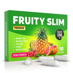 Фото:  Fruity Slim. Вид 4.