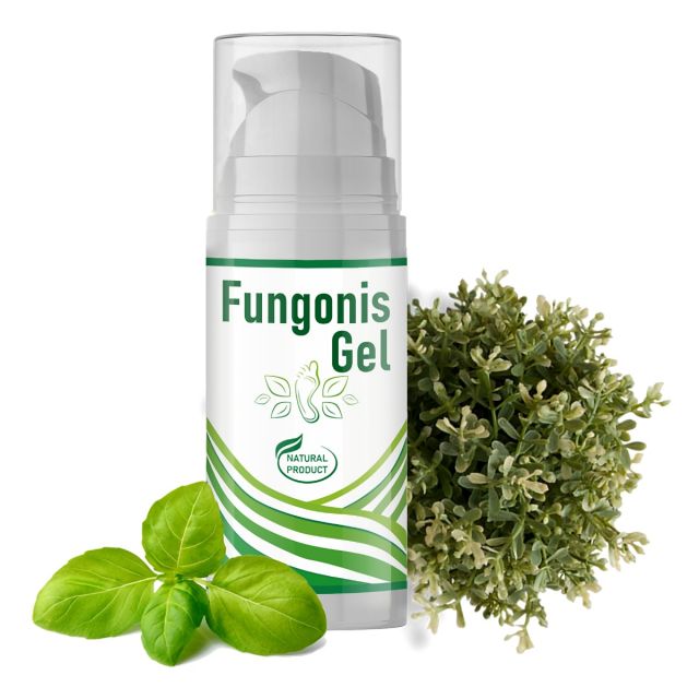 Фото:  Fungonis Gel.