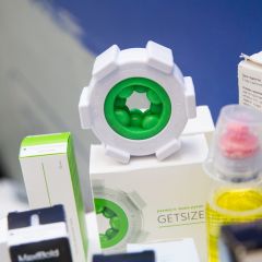 Фото:  GetSize. Вид 2.