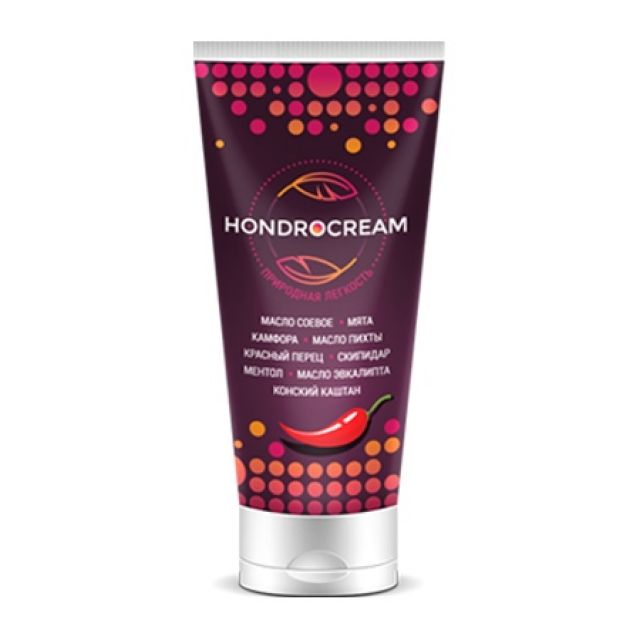 Фото:  Hondrocream.