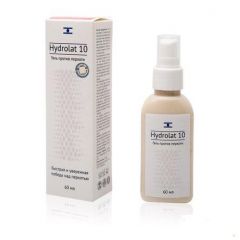 Фото:  Hydrolat 10. Вид 2.
