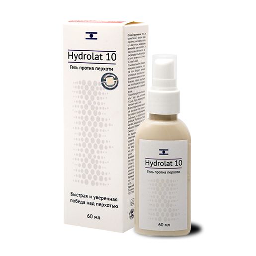 Фото:  Hydrolat 10.