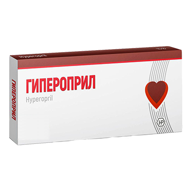 Фото:  Гипероприл.