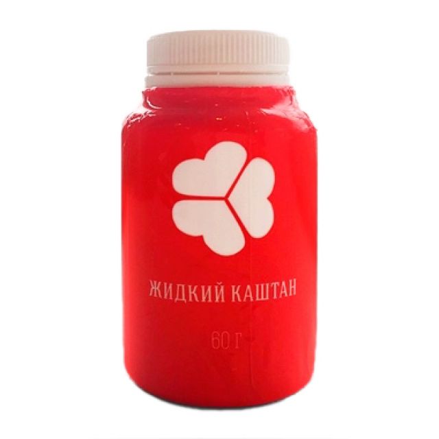 Фото:  Жидкий каштан.