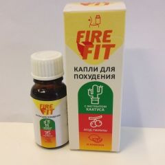 Фото:  Fire Fit. Вид 2.