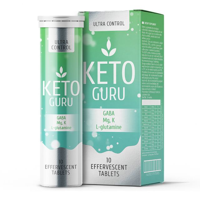 Фото:  Keto Guru.