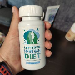 Фото:  Leptigen Meridian Diet. Вид 5.