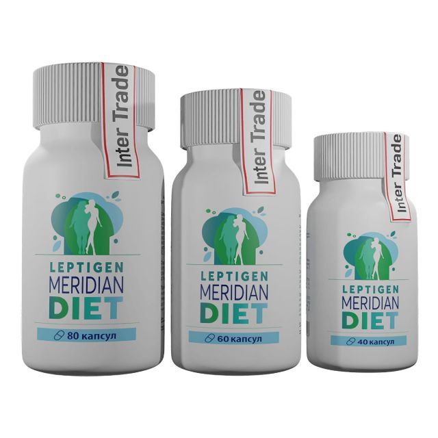 Фото:  Leptigen Meridian Diet.