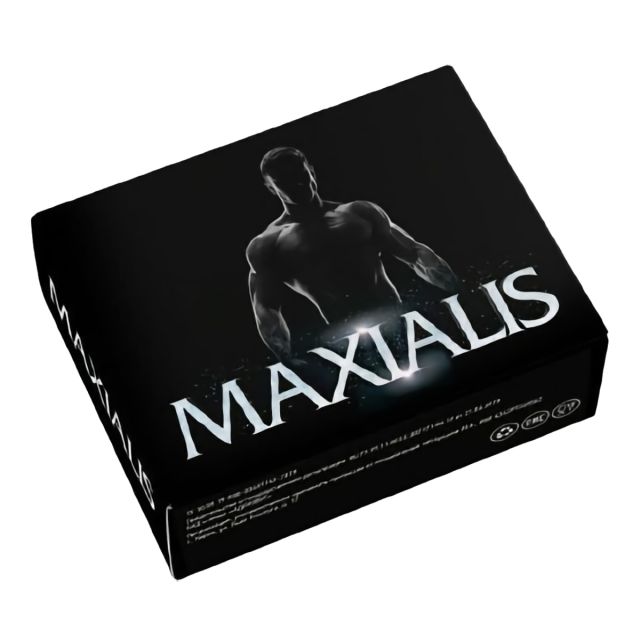 Фото:  Maxialis.