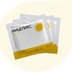 Фото:  Мицеликс для суставов. Вид 4.
