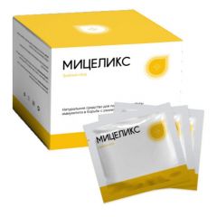 Фото:  Мицеликс для чистки сосудов. Вид 2.