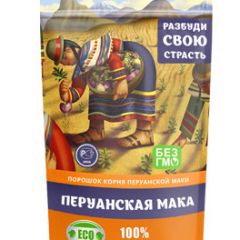 Фото:  Перуанская Мака. Вид 6.