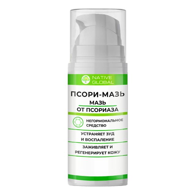 Фото:  Псори-мазь.
