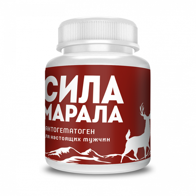 Фото:  Сила Марала.