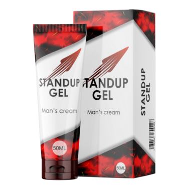 Фото:  StandUp Gel.