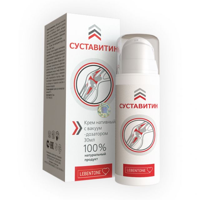 Фото:  Суставитин.