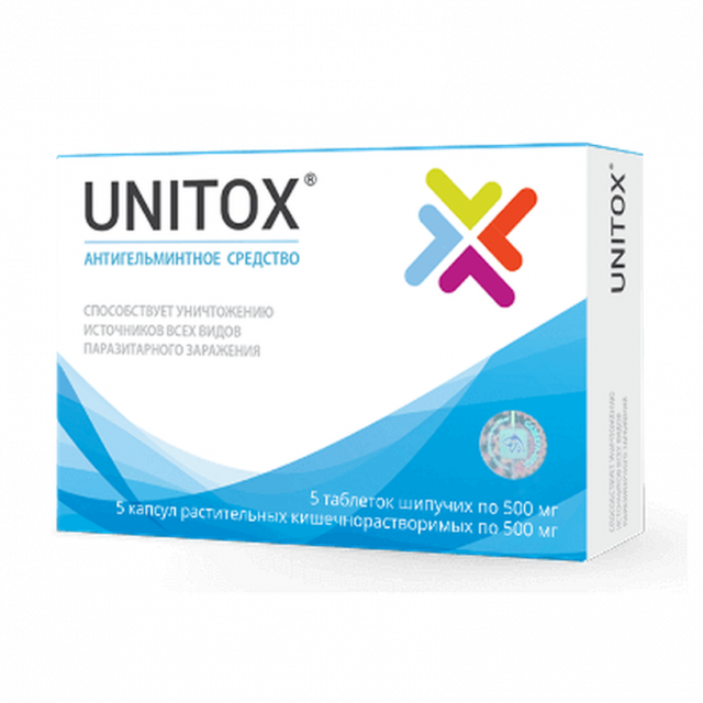 Фото:  Unitox.