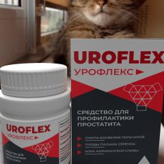 Фото:  Урофлекс. Вид 2.