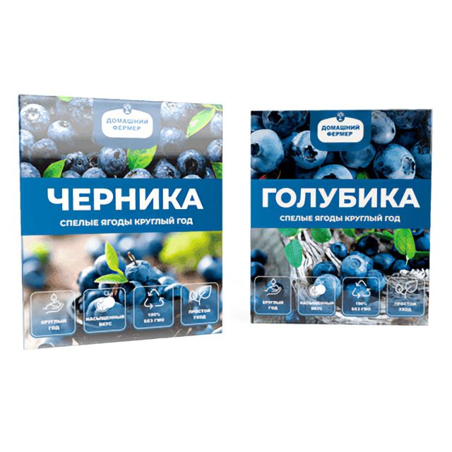 Фото:  Ягодница Домашний фермер.