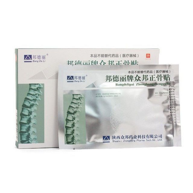 Фото:  ZB Pain Relief.