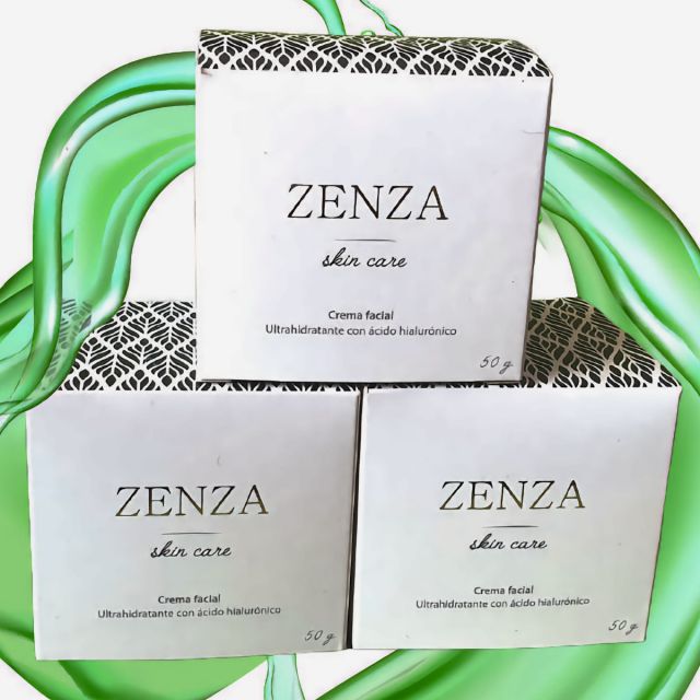 Фото:  Zenza Cream.